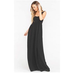 Show Me Your MuMu June Maxi Dress